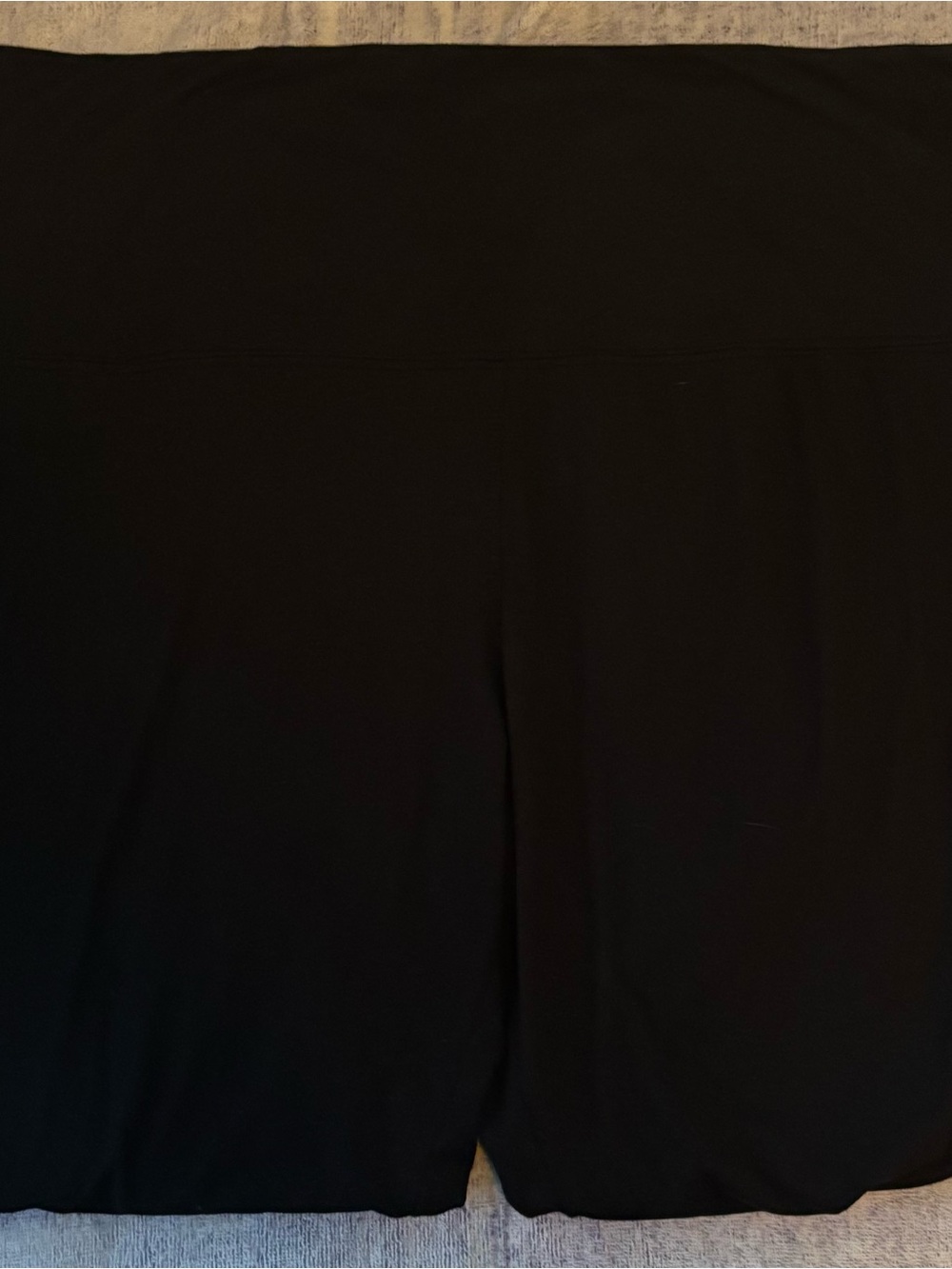 Ready To Go Women’s XXL Black Athletic Stretch Pants